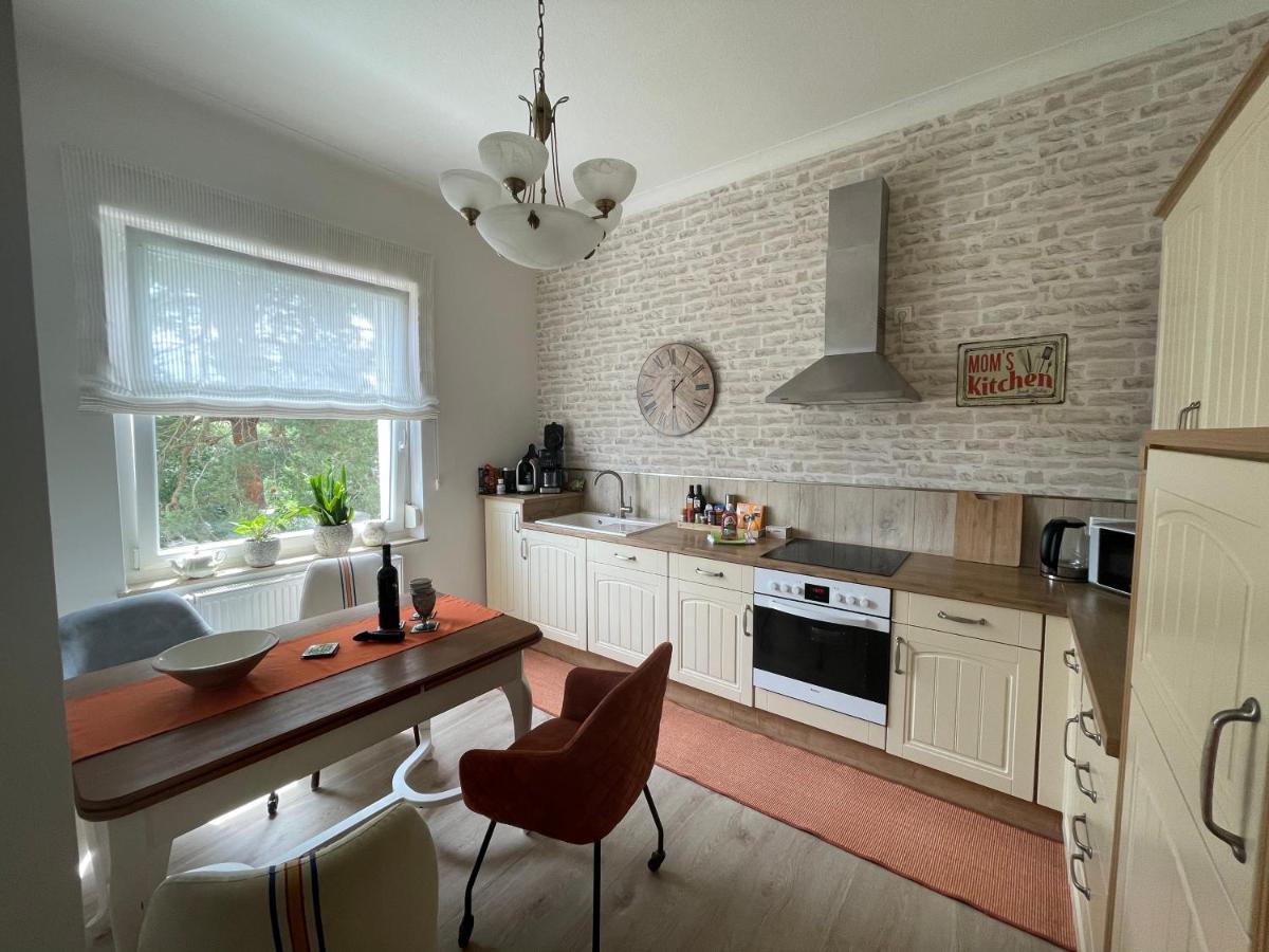 "Zur Erholung" In Jugendstilvilla Sonnenschein Stolberg  Esterno foto